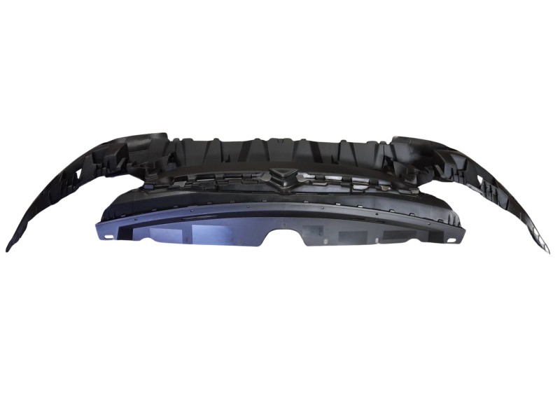 Recambio de refuerzo paragolpes delantero para peugeot partner furgoneta/monovolumen 1.6 bluehdi 100 referencia OEM IAM 98108950