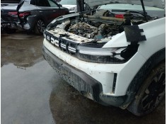 Recambio de radiador agua para dacia duster iii eco-g 100 essential referencia OEM IAM   