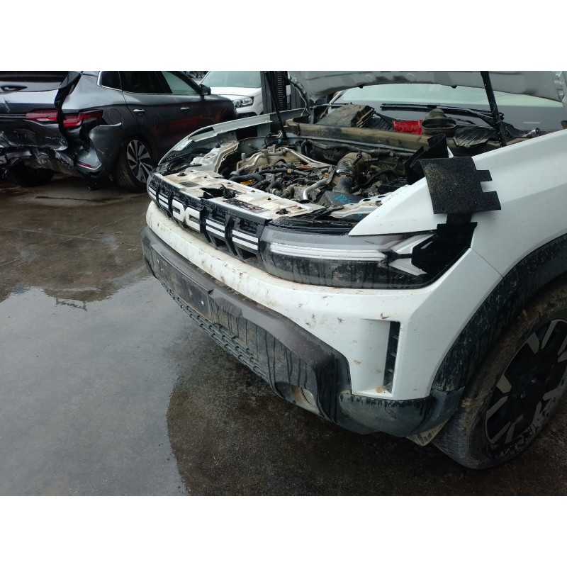 Recambio de radiador agua para dacia duster iii eco-g 100 essential referencia OEM IAM   