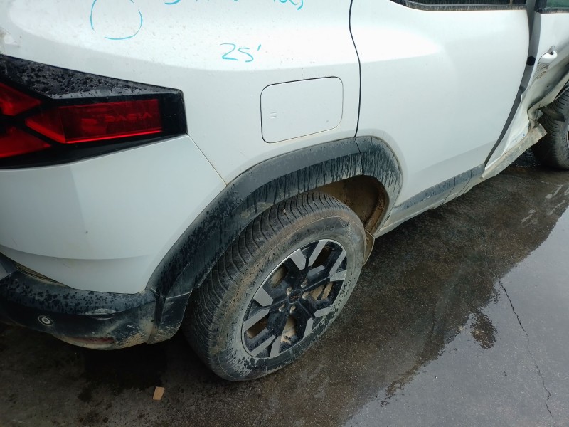 Recambio de transmision trasera derecha para dacia duster iii eco-g 100 essential referencia OEM IAM   