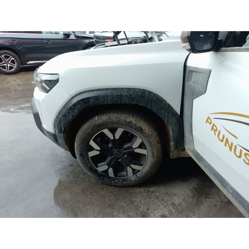 Recambio de amortiguador delantero izquierdo para dacia duster iii eco-g 100 essential referencia OEM IAM   