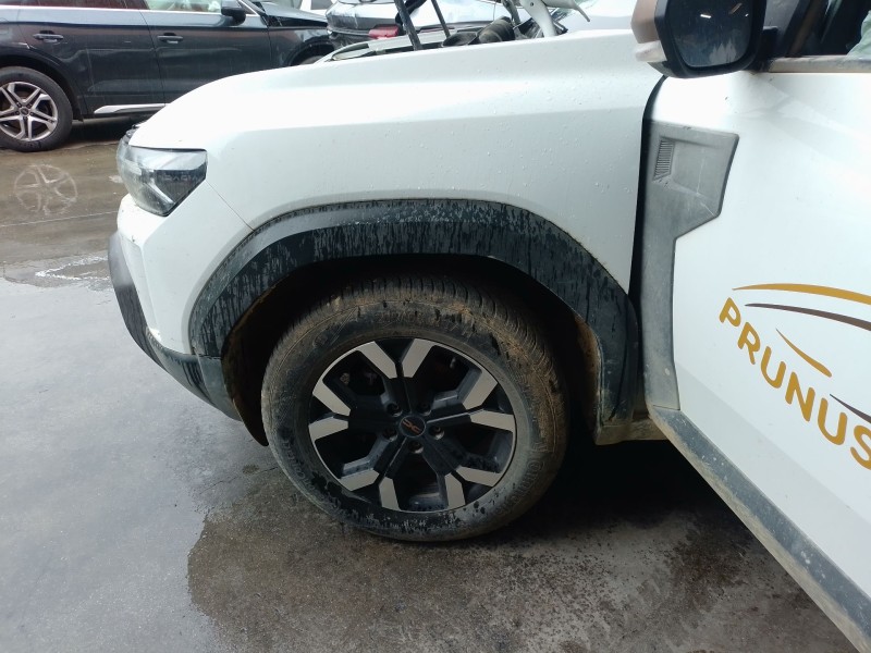 Recambio de amortiguador delantero izquierdo para dacia duster iii eco-g 100 essential referencia OEM IAM   