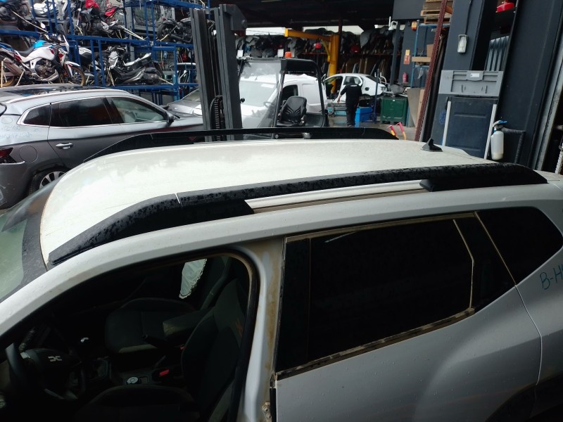 Recambio de barras techo para dacia duster iii eco-g 100 essential referencia OEM IAM   