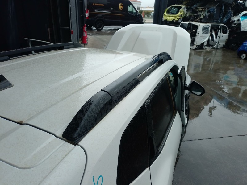 Recambio de barras techo para dacia duster iii eco-g 100 essential referencia OEM IAM   