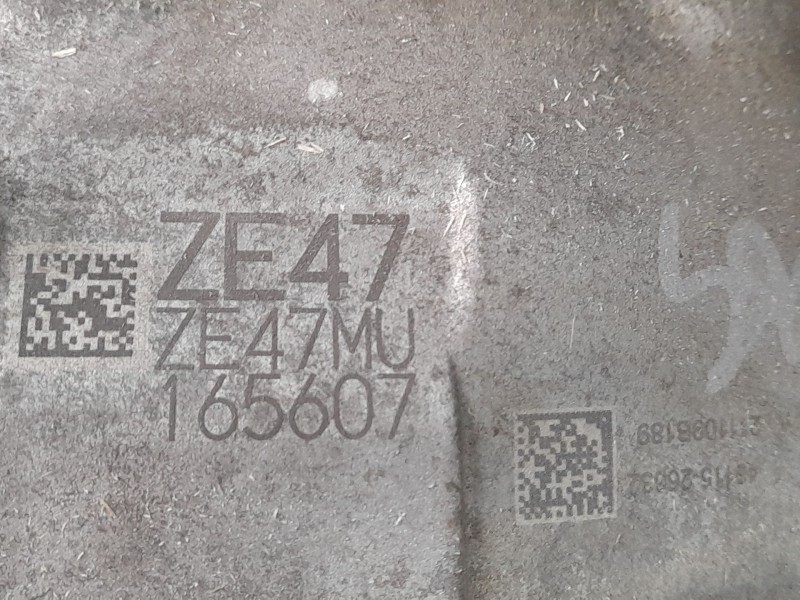 Recambio de caja cambios para hyundai kona 1.0 tgdi cat referencia OEM IAM ZE47MU 430B026210 M6CF1