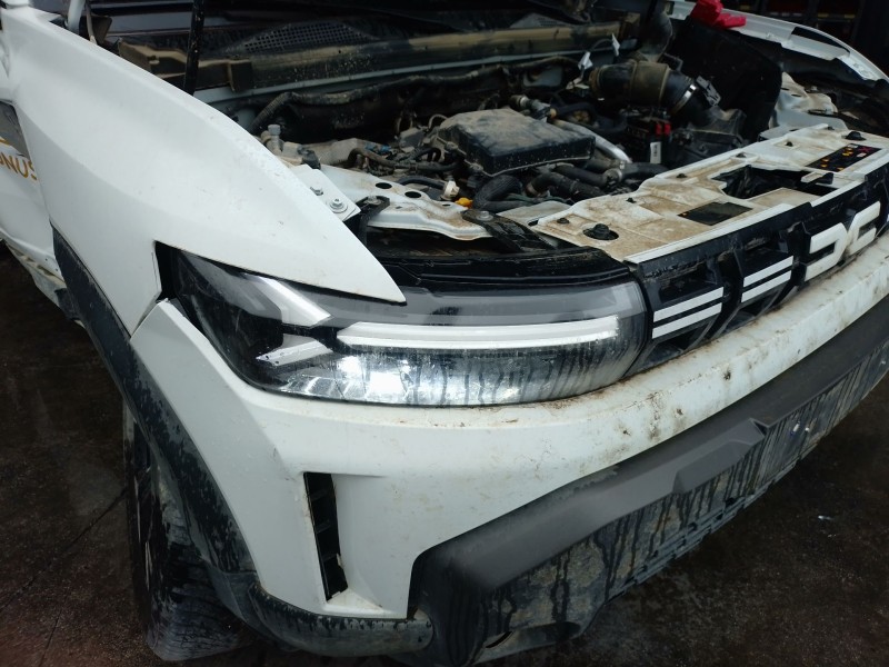 Recambio de faro derecho para dacia duster iii eco-g 100 essential referencia OEM IAM   