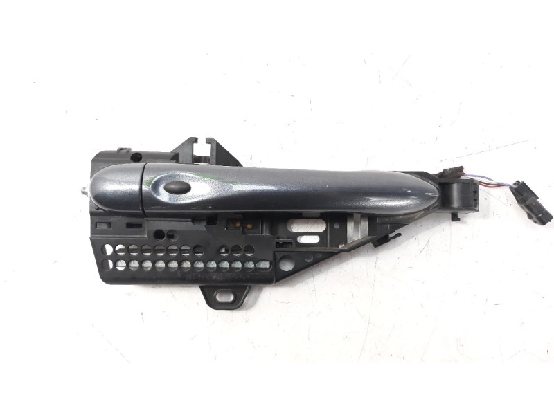 Recambio de maneta exterior delantera derecha para renault clio iv zen referencia OEM IAM 806074432R  