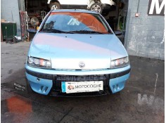 fiat punto berlina (188) del año 2002 2