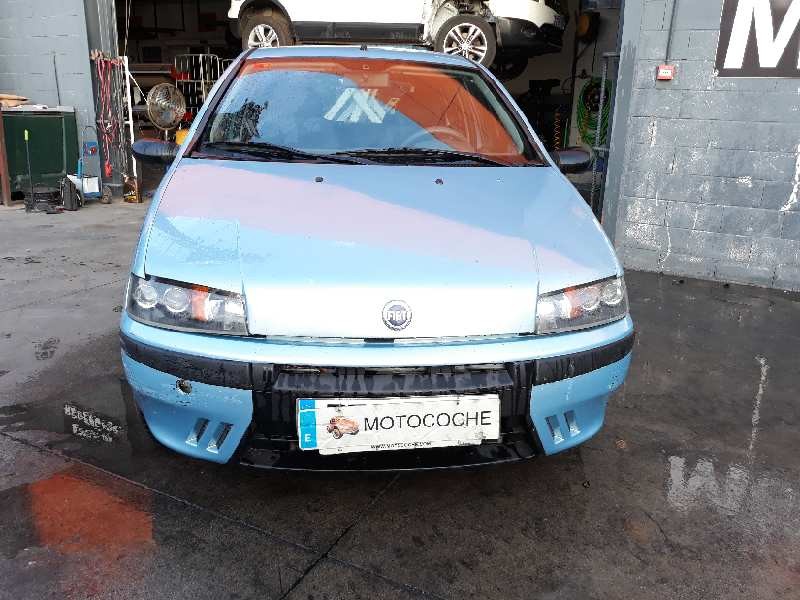 fiat punto berlina (188) del año 2002
