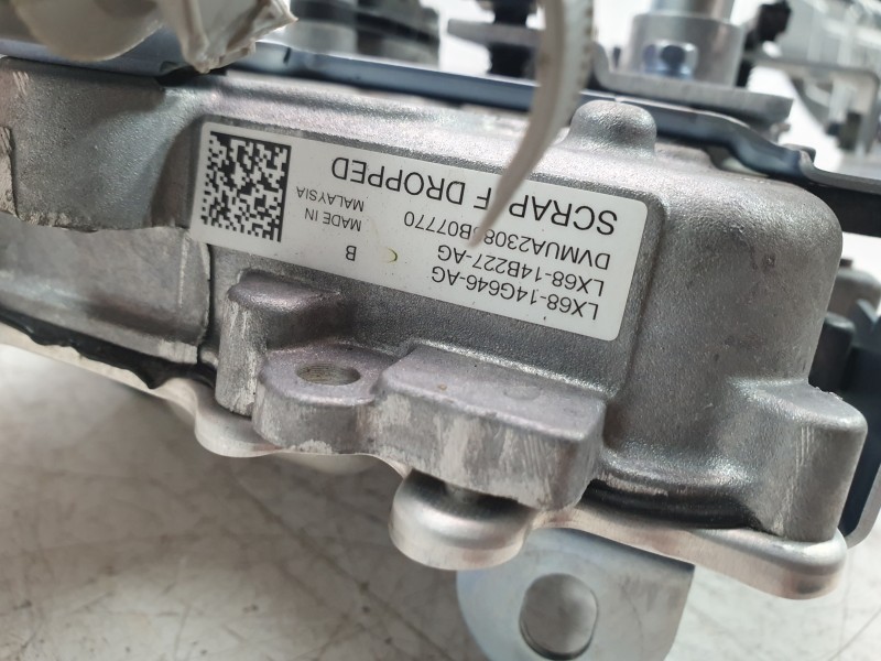 Recambio de inversor para ford kuga iii (dfk) 2.5 fhev referencia OEM IAM LX6814G646AG  