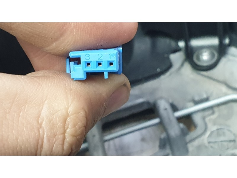 Recambio de volante para citroën c4 picasso ii 1.6 bluehdi 120 referencia OEM IAM 98167370ZD  