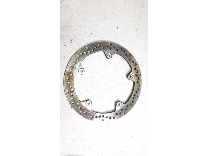 Recambio de disco freno delantero para bmw r 1250 r 1250 gs referencia OEM IAM 34118526566  