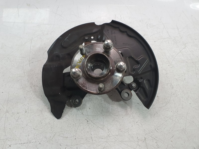 Recambio de mangueta delantera derecha para ford kuga iii (dfk) 2.5 fhev referencia OEM IAM 2451512  