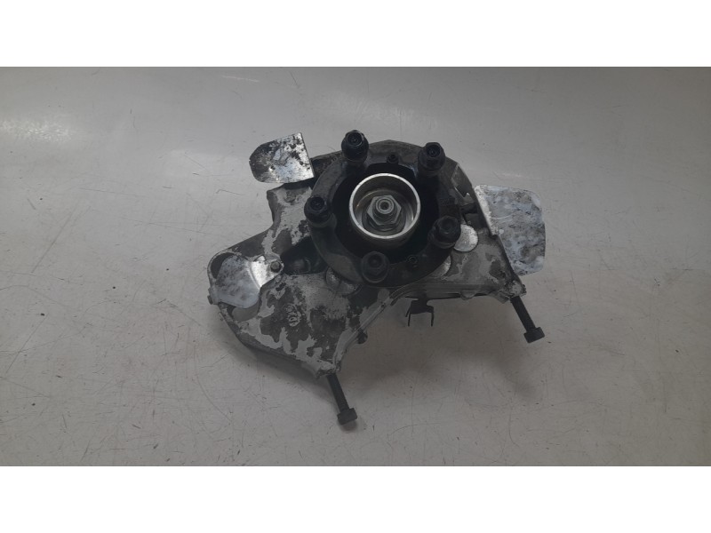 Recambio de mangueta delantera izquierda para porsche cayman (typ 981c) gt4 referencia OEM IAM 99134165780  