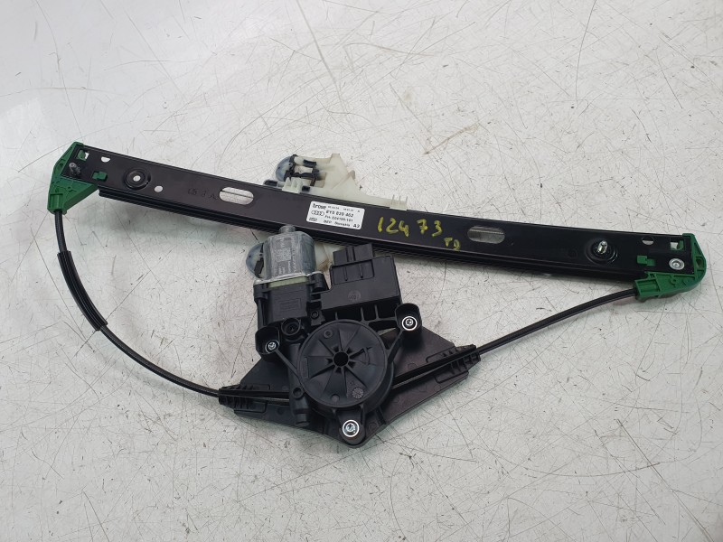 Recambio de elevalunas trasero derecho para audi a3 sportback (8ya, 8yf) 30 tdi referencia OEM IAM 8Y0839462  