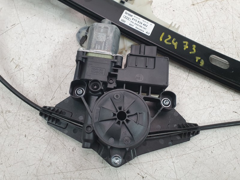 Recambio de elevalunas trasero derecho para audi a3 sportback (8ya, 8yf) 30 tdi referencia OEM IAM 8Y0839462  