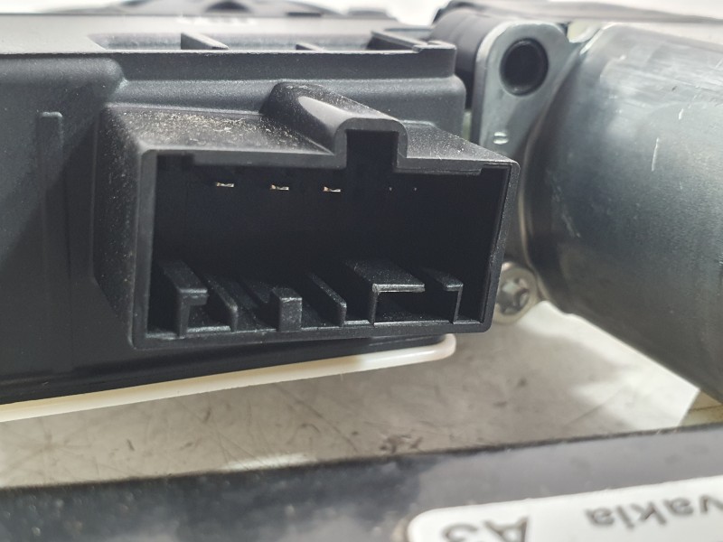 Recambio de elevalunas trasero derecho para audi a3 sportback (8ya, 8yf) 30 tdi referencia OEM IAM 8Y0839462  