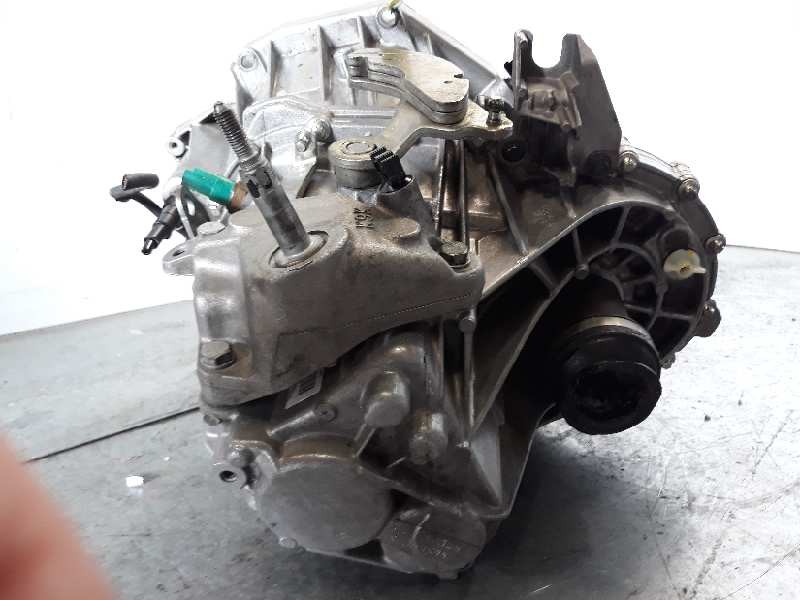 Recambio de caja cambios para renault scenic ii emotion referencia OEM IAM TL4A015  