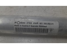 Recambio de tubo para porsche cayman (typ 981c) gt4 referencia OEM IAM 981106052   2