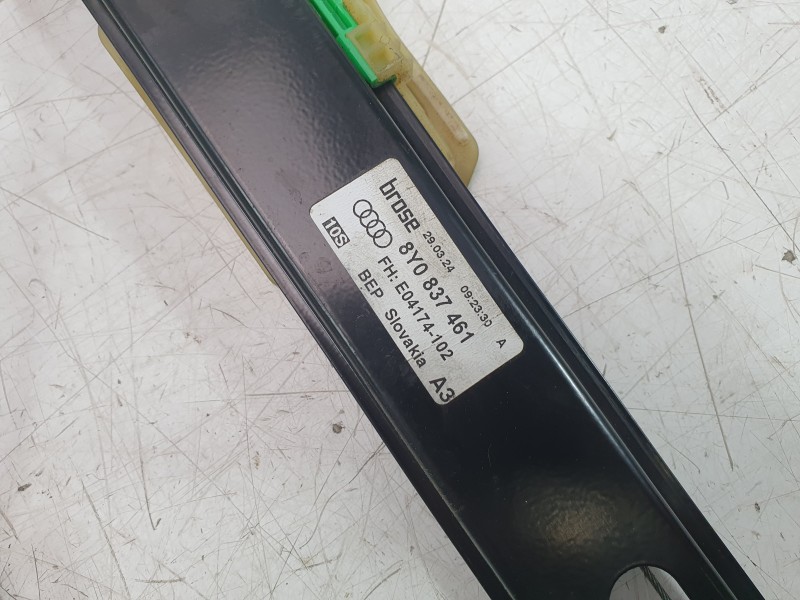 Recambio de elevalunas delantero izquierdo para audi a3 sportback (8ya, 8yf) 30 tdi referencia OEM IAM 8Y0837461  