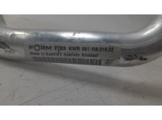 Recambio de tubo para porsche cayman (typ 981c) gt4 referencia OEM IAM 99110601602   2