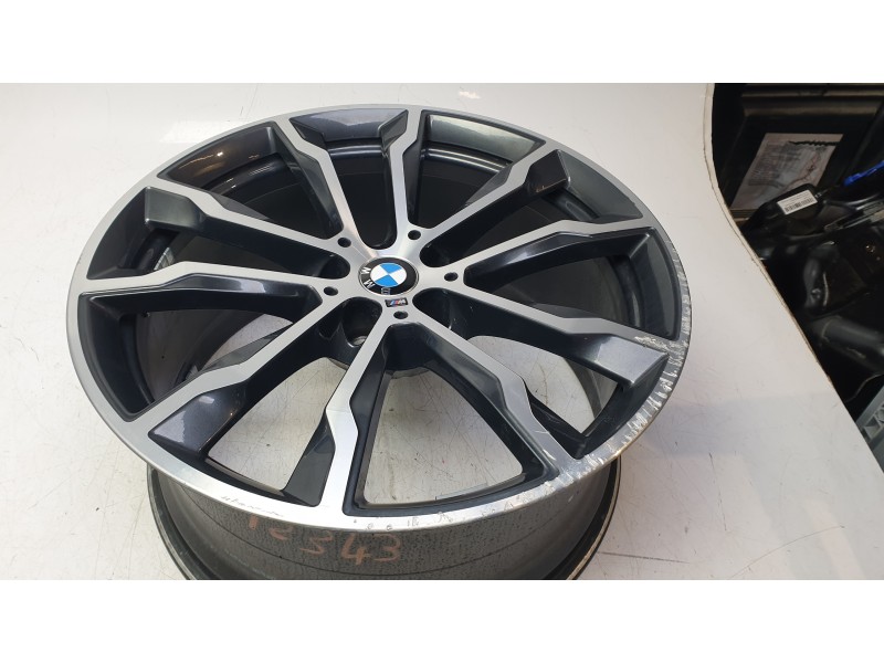 Recambio de llanta para bmw x4 (g02, f98) xdrive 20 d mild-hybrid referencia OEM IAM 36108010268  