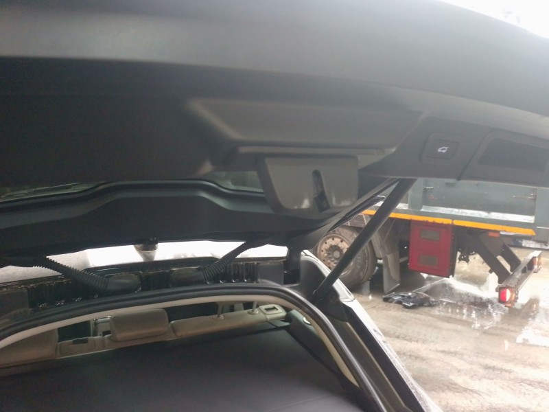 Recambio de cerradura maletero / porton para land rover range rover velar (l560) 2.0 p300 si4 4x4 referencia OEM IAM   