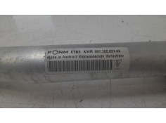 Recambio de tubo para porsche cayman (typ 981c) gt4 referencia OEM IAM 98110505102   2