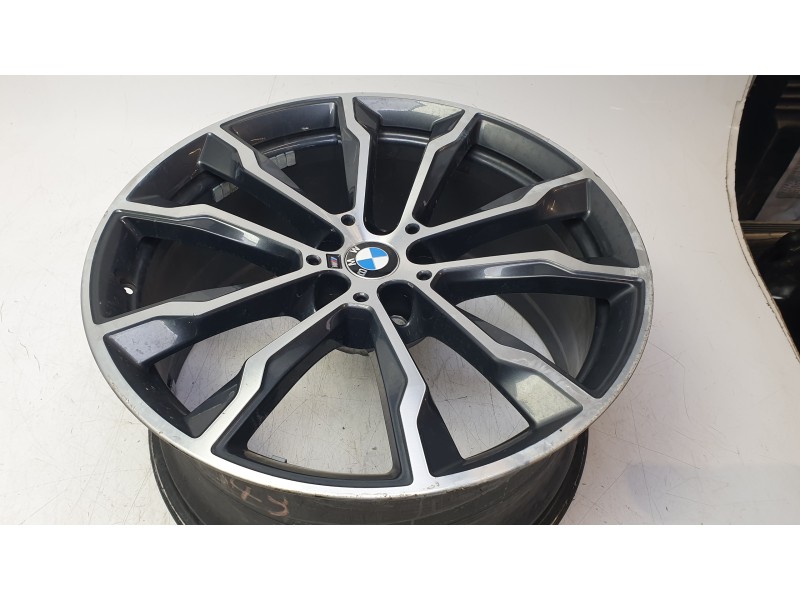 Recambio de llanta para bmw x4 (g02, f98) xdrive 20 d mild-hybrid referencia OEM IAM 36108010268  