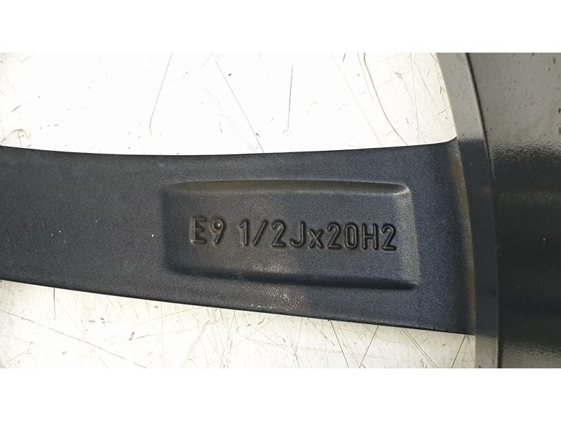 Recambio de llanta para bmw x4 (g02, f98) xdrive 20 d mild-hybrid referencia OEM IAM 36108010268  