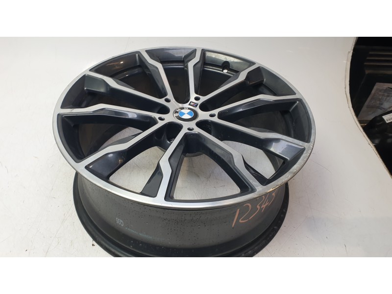 Recambio de llanta para bmw x4 (g02, f98) xdrive 20 d mild-hybrid referencia OEM IAM 36108010268  