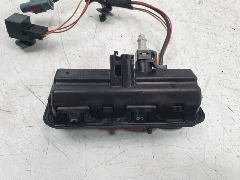 Recambio de maneta exterior porton para volkswagen taigo (cs1) 1.0 tsi referencia OEM IAM 2G782756602S  