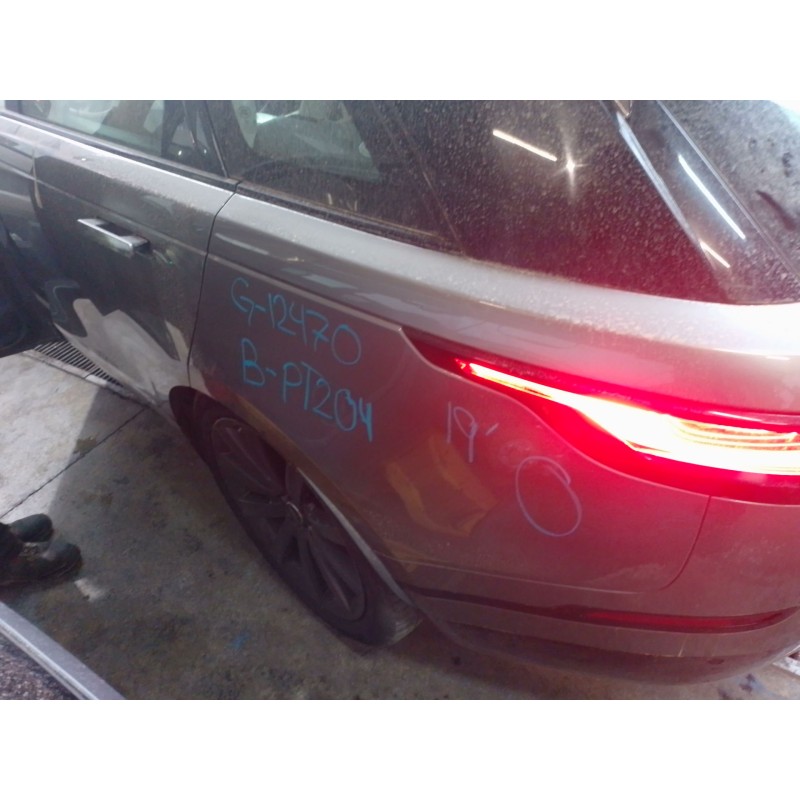 Recambio de amortiguador trasero izquierdo para land rover range rover velar (l560) 2.0 p300 si4 4x4 referencia OEM IAM   