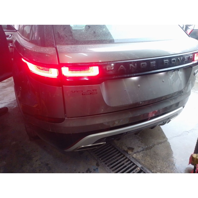 Recambio de refuerzo paragolpes trasero para land rover range rover velar (l560) 2.0 p300 si4 4x4 referencia OEM IAM   