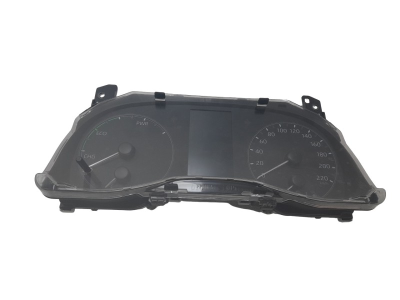 Recambio de cuadro instrumentos para toyota yaris (_p21_, _pa1_, _ph1_) 1.5 (mxpa11) referencia OEM IAM 83800K0221  