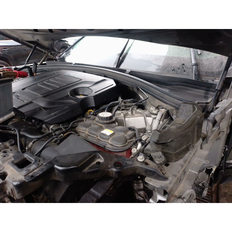 Recambio de centralita motor uce para land rover range rover velar (l560) 2.0 p300 si4 4x4 referencia OEM IAM   