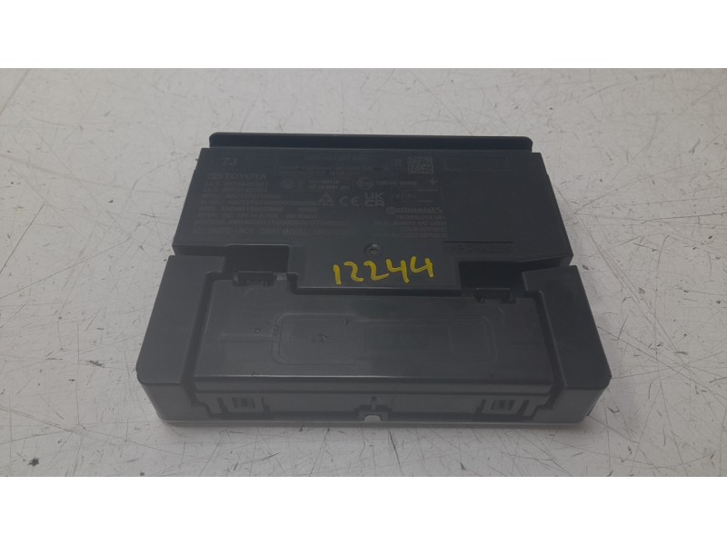 Recambio de modulo electronico para toyota yaris (_p21_, _pa1_, _ph1_) 1.5 (mxpa11) referencia OEM IAM 867400D031  