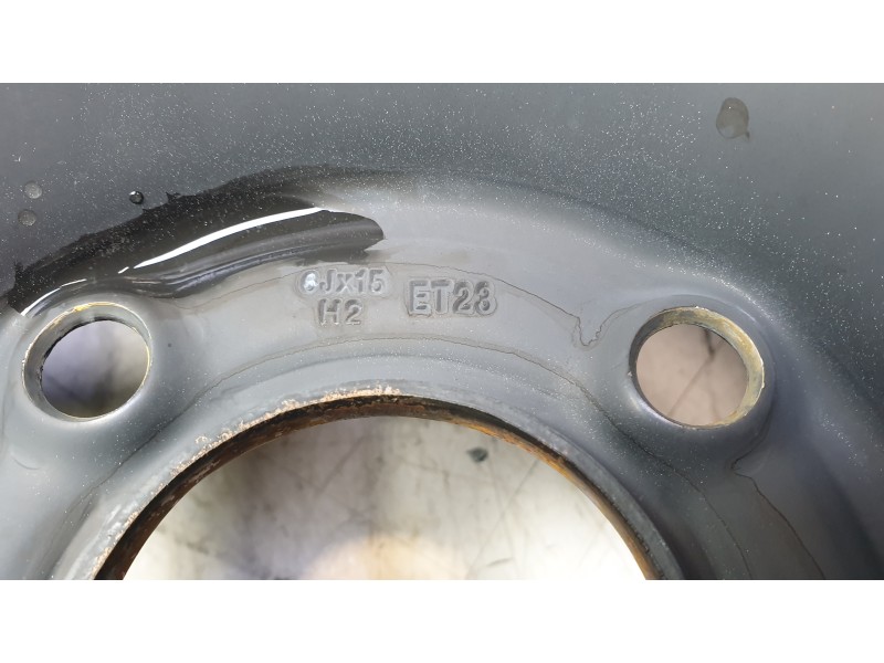 Recambio de llanta para citroën c-elysee (dd_) 1.5 bluehdi 100 referencia OEM IAM 5401P4  
