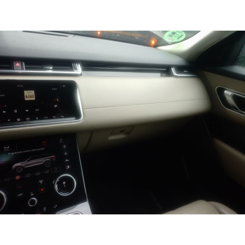 Recambio de ventilador calefaccion para land rover range rover velar (l560) 2.0 p300 si4 4x4 referencia OEM IAM   