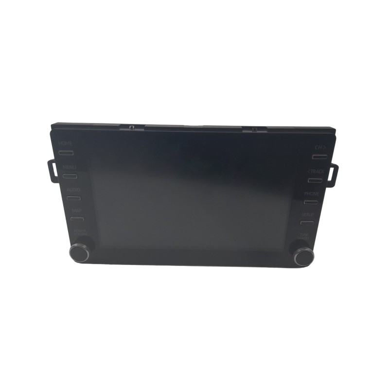 Recambio de pantalla multifuncion para toyota yaris (_p21_, _pa1_, _ph1_) 1.5 (mxpa11) referencia OEM IAM 86140K0170  