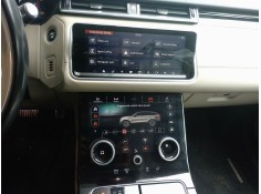 Recambio de pantalla multifuncion para land rover range rover velar (l560) 2.0 p300 si4 4x4 referencia OEM IAM    2