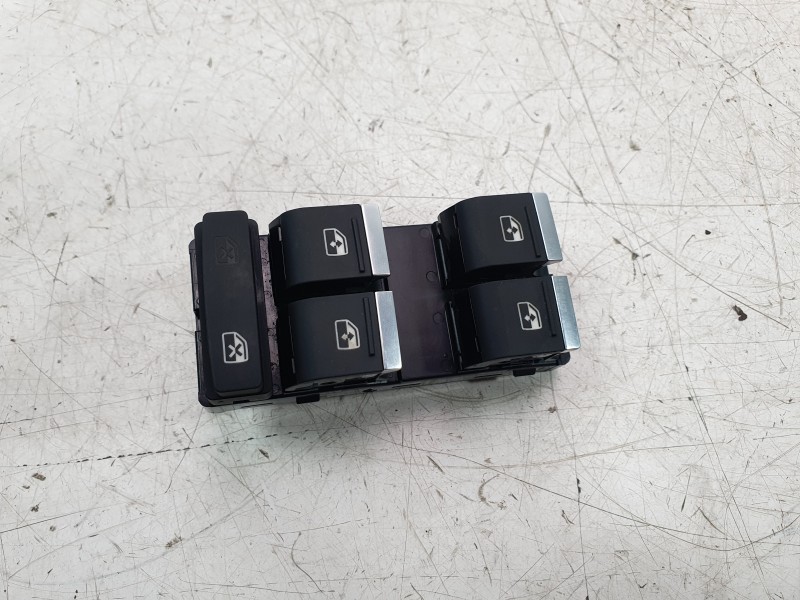 Recambio de mando elevalunas delantero izquierdo para audi a3 sportback (8ya, 8yf) 30 tdi referencia OEM IAM 83A959851A  