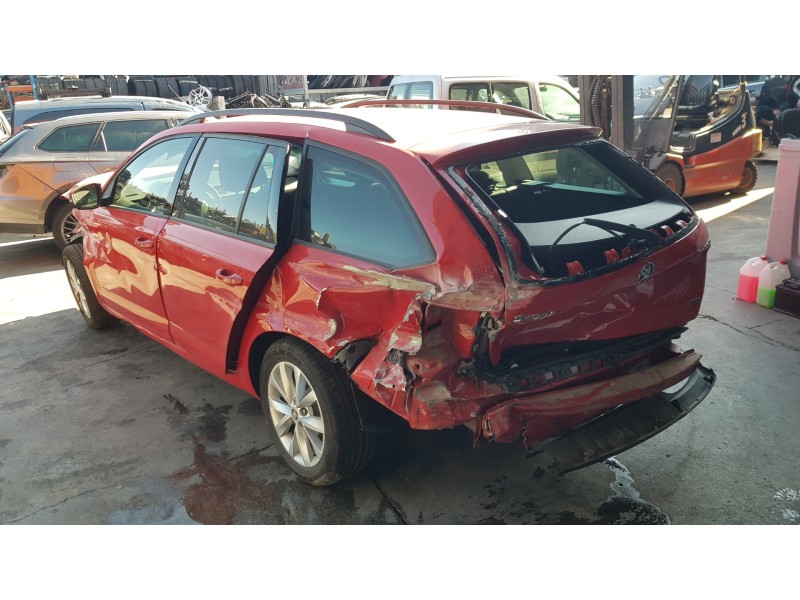 skoda octavia combi (5e5) del año 2018