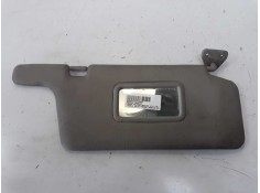 Recambio de parasol derecho para nissan primera berlina (p11) gx referencia OEM IAM   