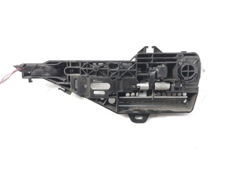Recambio de maneta exterior delantera derecha para renault clio iv zen referencia OEM IAM 806074432R  