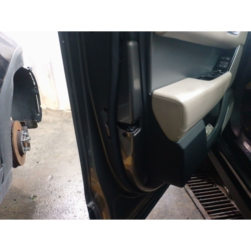 Recambio de cerradura puerta delantera izquierda para land rover range rover velar (l560) 2.0 p300 si4 4x4 referencia OEM IAM   
