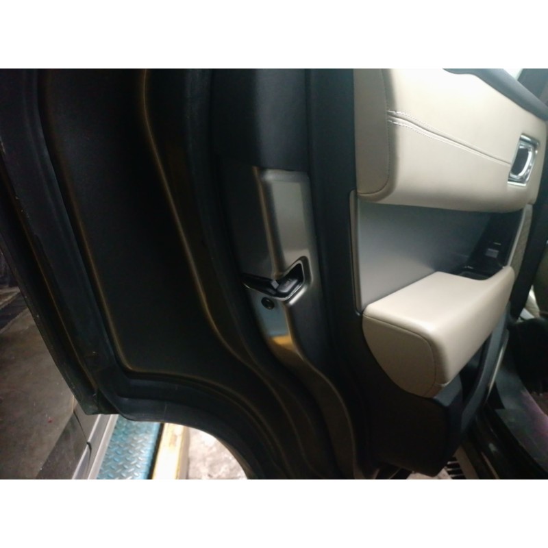 Recambio de cerradura puerta trasera izquierda para land rover range rover velar (l560) 2.0 p300 si4 4x4 referencia OEM IAM   