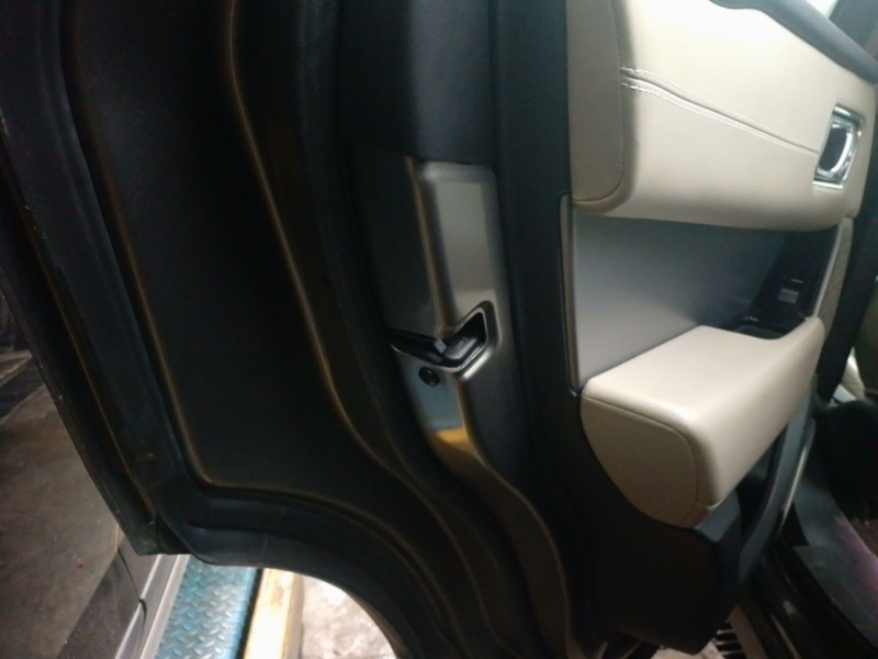 Recambio de cerradura puerta trasera izquierda para land rover range rover velar (l560) 2.0 p300 si4 4x4 referencia OEM IAM   