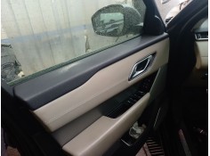 Recambio de elevalunas delantero izquierdo para land rover range rover velar (l560) 2.0 p300 si4 4x4 referencia OEM IAM   