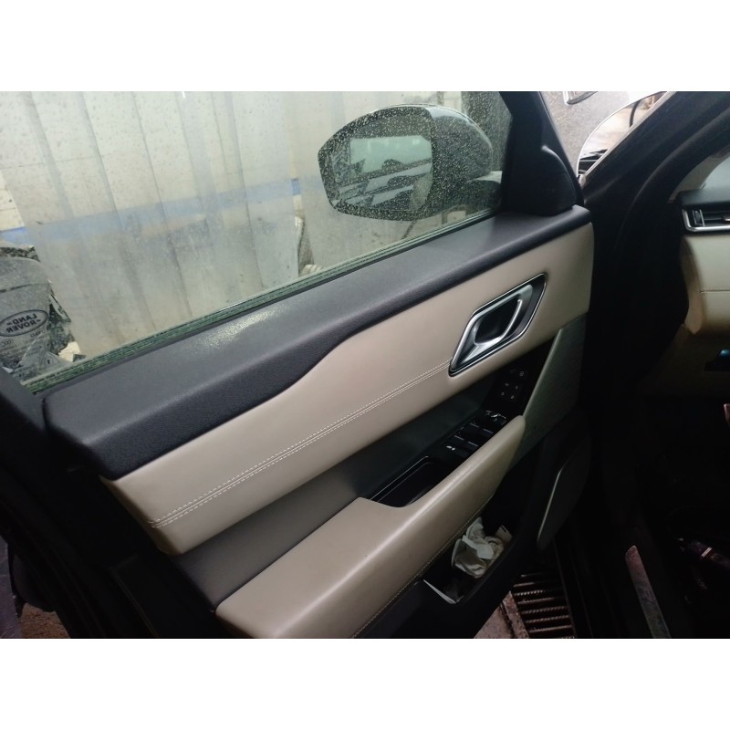 Recambio de elevalunas delantero izquierdo para land rover range rover velar (l560) 2.0 p300 si4 4x4 referencia OEM IAM   